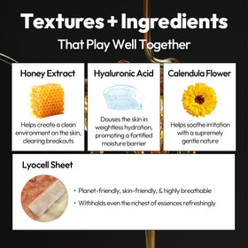 LAPCOS lyocell texture detail highlighting breathable comfort on skin