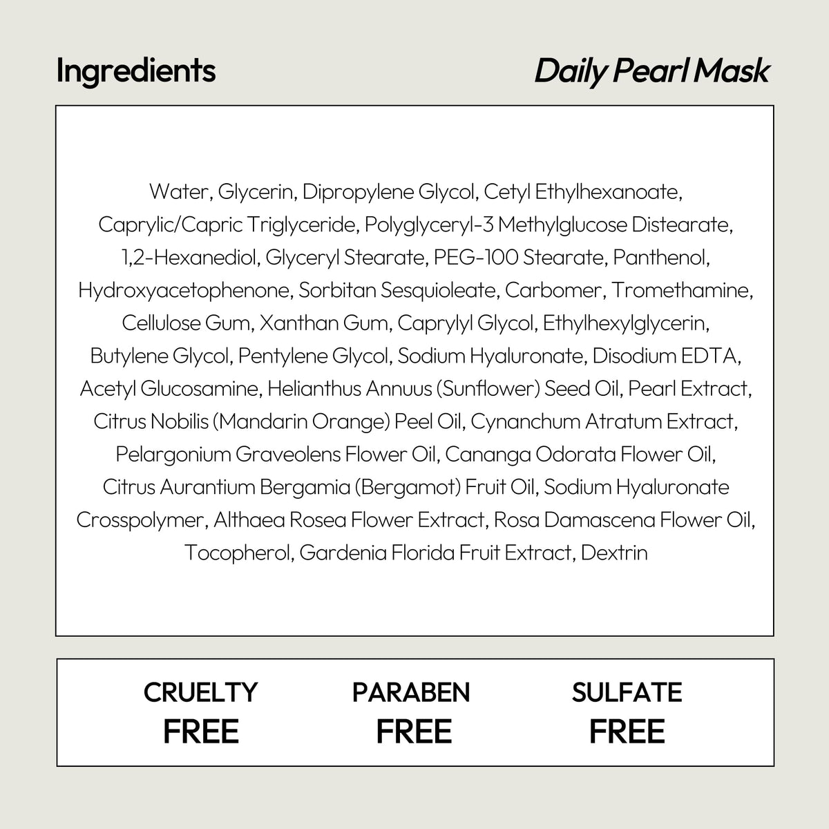 LAPCOS mask on vanity with travel items portraying portable skincare boost