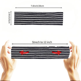 LAPOHI close-up of soft breathable fabric highlighting comfort and stretch