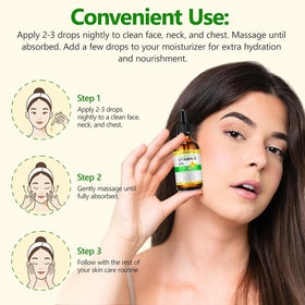 laraspi label detail highlighting product name and ingredient clarity