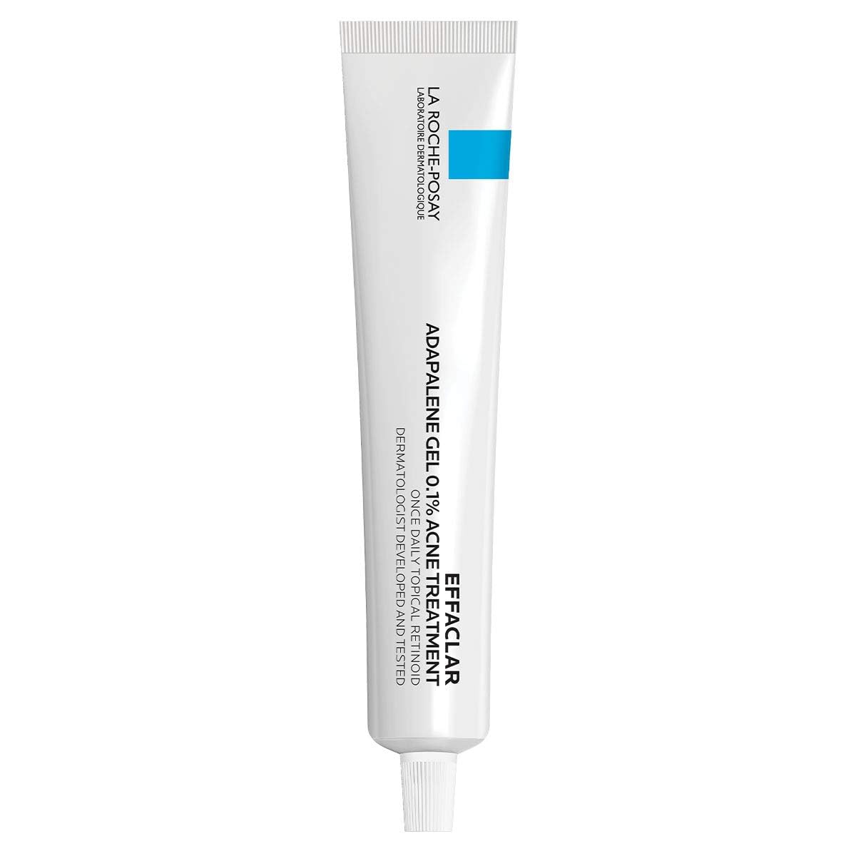 La Roche-Posay on bathroom shelf in lifestyle scene promoting daily use