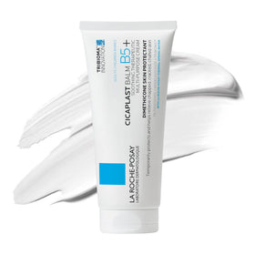 La Roche-Posay front tube view showing product and clear branding for easy recognition