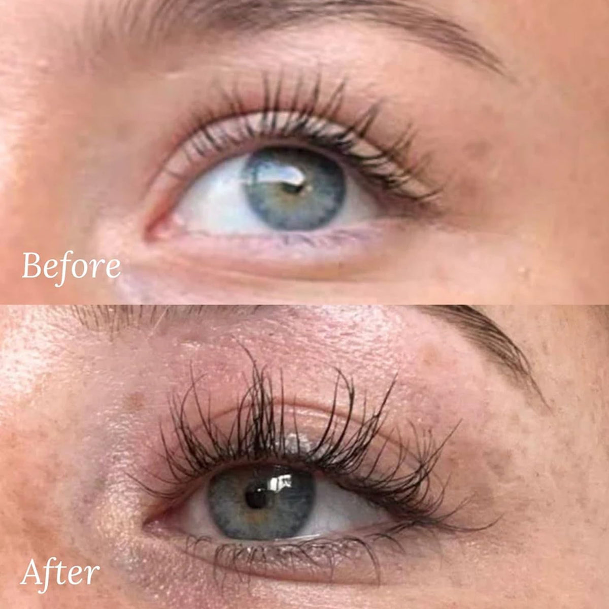 Lash Therapy Australia applicator close-up highlighting precise thin brush for easy application