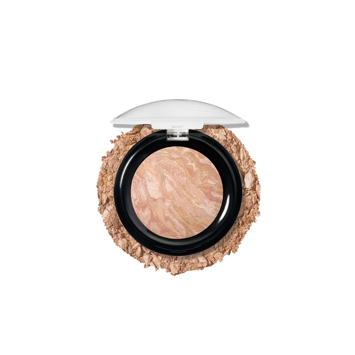 LAURA GELLER NEW YORK compact front view showcasing travel-size convenience and coverage