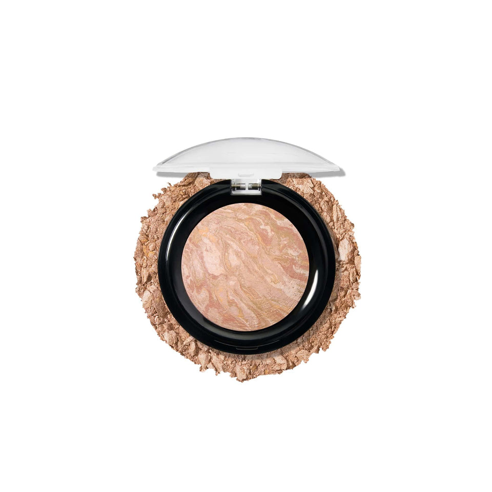 LAURA GELLER NEW YORK compact front view showcasing travel-size convenience and coverage