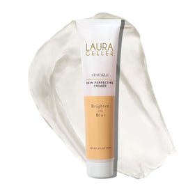 LAURA GELLER NEW YORK front packaging showing tube and brand for clear identification