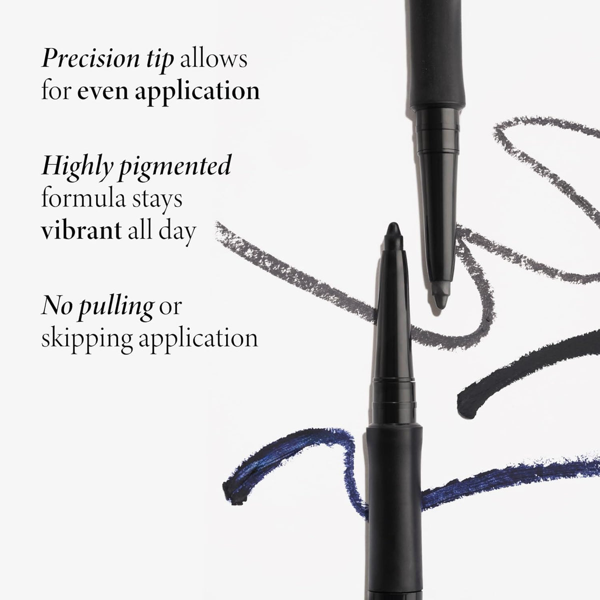 LAURA GELLER pencil on vanity with brushes depicting everyday routine readiness