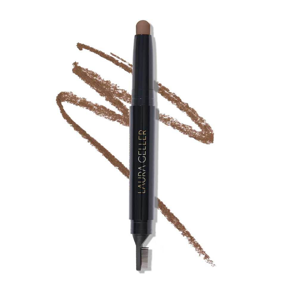 LAURA GELLER NEW YORK front packaging showing product benefits