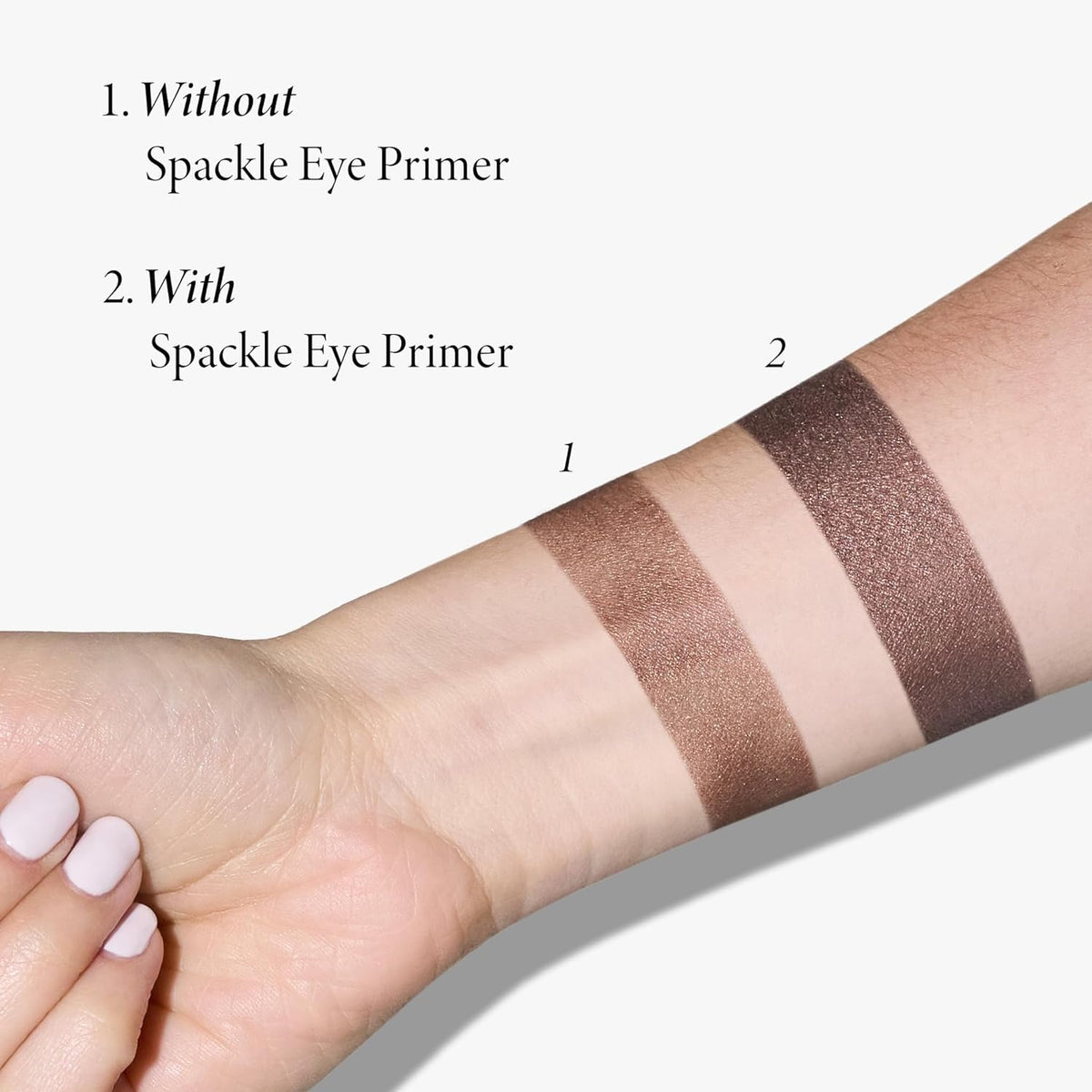 LAURA GELLER NEW YORK close-up of applicator tip illustrating precise application and control