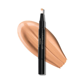LAURA GELLER NEW YORK product front packaging showing compact tube and label benefits