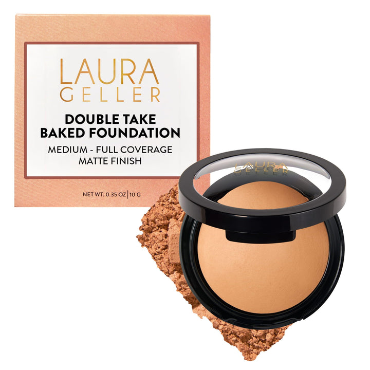 LAURA GELLER NEW YORK compact front view showing shade and benefit of buildable coverage