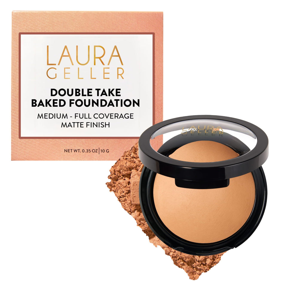 LAURA GELLER NEW YORK compact front view showing shade and benefit of buildable coverage