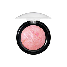 LAURA GELLER front compact showing travel-ready rosy blush