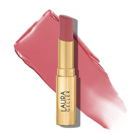 LAURA GELLER NEW YORK front packaging showing shade In the Buff and sleek tube