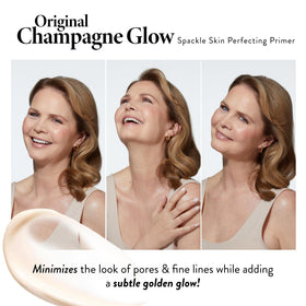 LAURA GELLER NEW YORK hand demonstrating application for easy blending