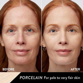 LAURA GELLER NEW YORK precision applicator close-up for accurate under-eye placement