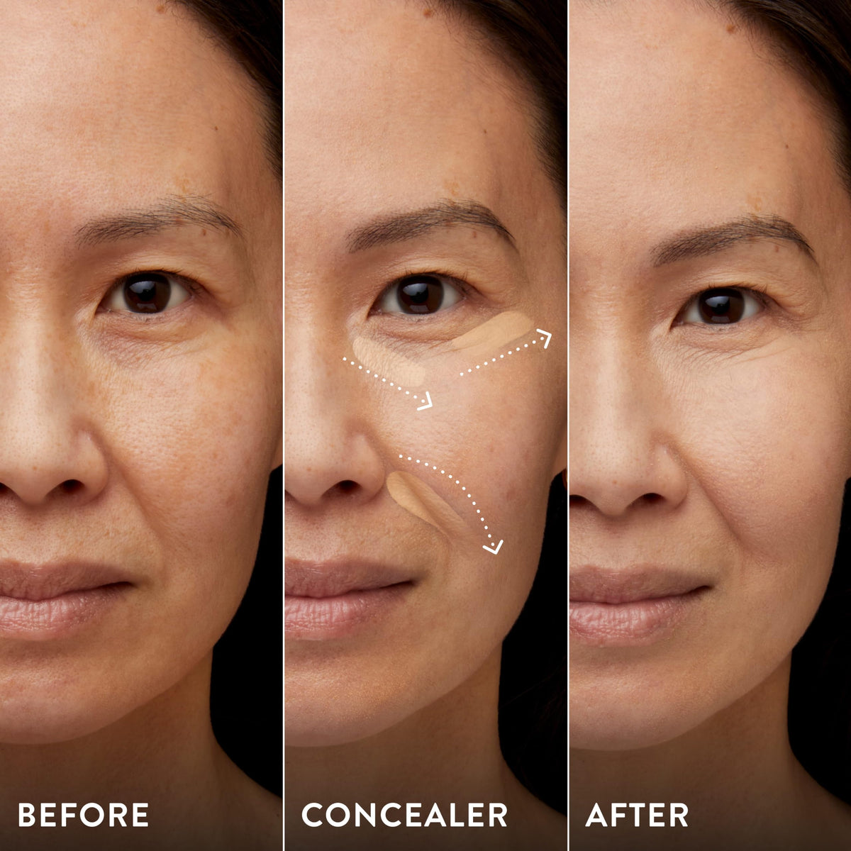 LAURA GELLER NEW YORK concealer staged on vanity for daily routine convenience