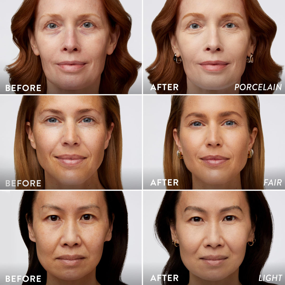 LAURA GELLER NEW YORK concealer held in hand to show size and portability for touch-ups