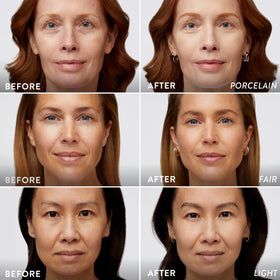 LAURA GELLER NEW YORK concealer held in hand to show size and portability for touch-ups