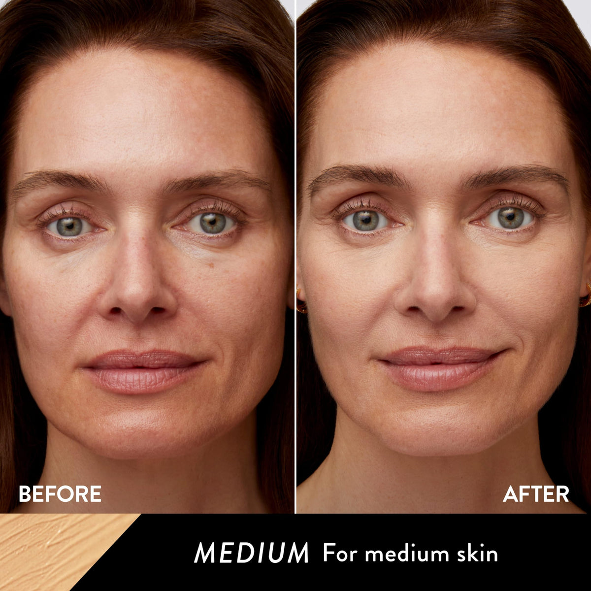 LAURA GELLER precision applicator close-up for exact placement
