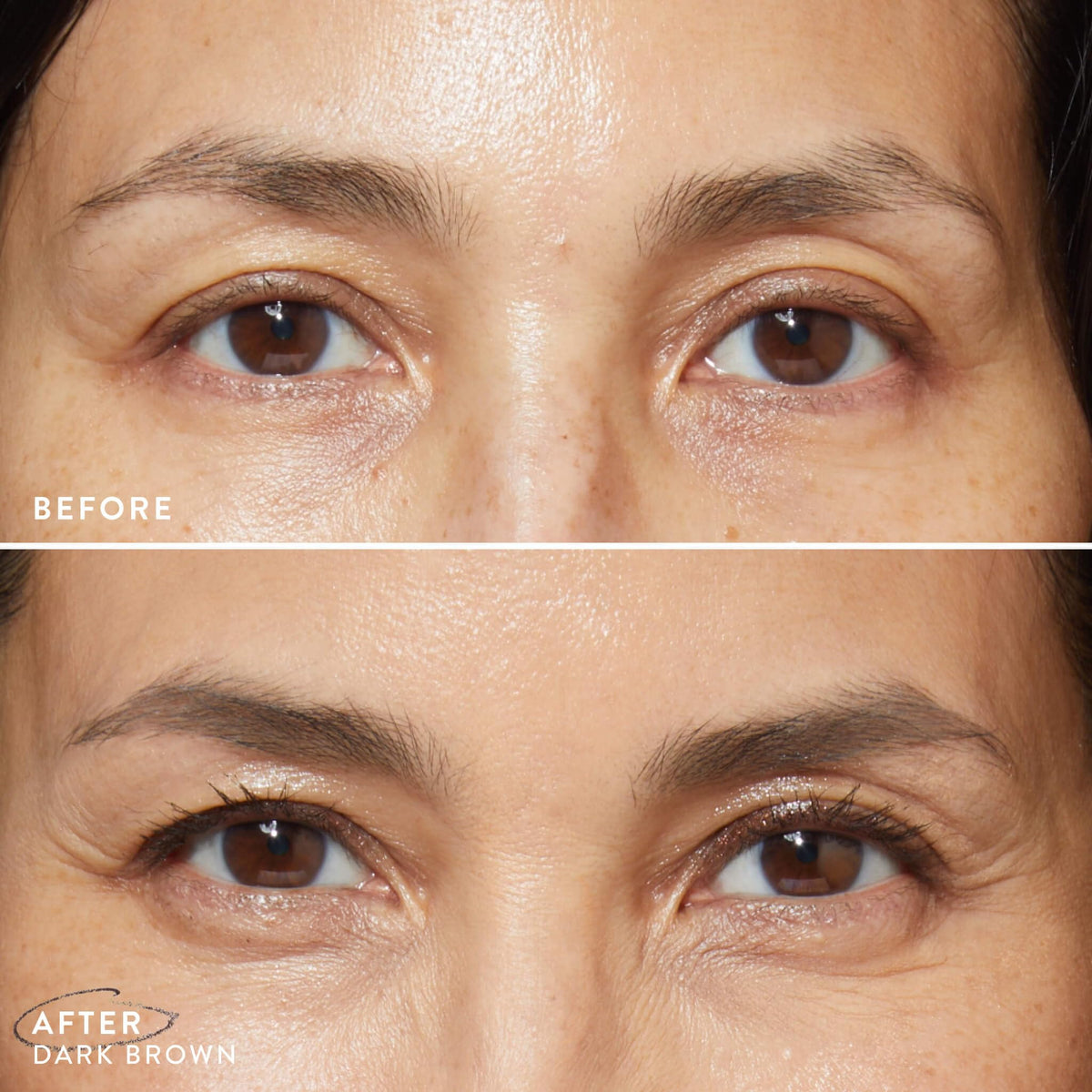 LAURA GELLER NEW YORK angled tip close-up for precise eyebrow strokes