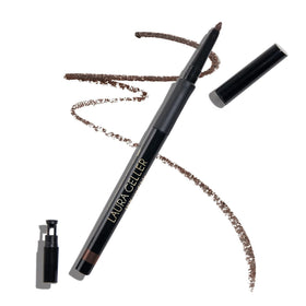 LAURA GELLER front packaging showing Brown Eyed Girl and benefits