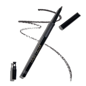 LAURA GELLER NEW YORK front view of graphite gel pencil shows shape and design