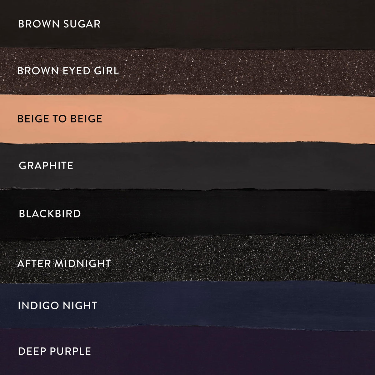LAURA GELLER NEW YORK product label and cap showing waterproof and smudge-proof claims