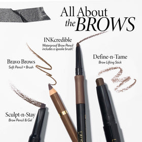 LAURA GELLER NEW YORK label and ingredients close-up for transparency and informed use benefit