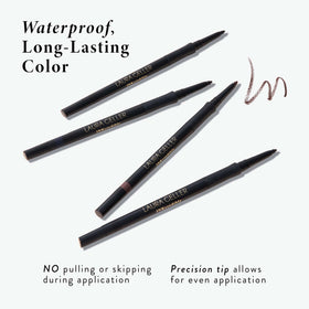 LAURA GELLER NEW YORK lifestyle image of evening eye makeup showcasing dramatic payoff