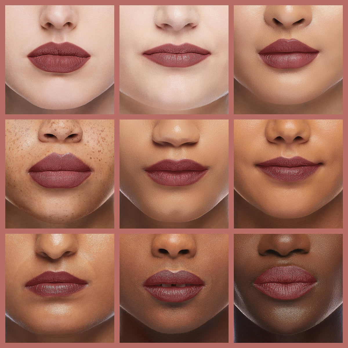 LAURA GELLER NEW YORK texture stroke on skin demonstrating cream finish benefit: even, hydrating coverage