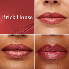 LAURA GELLER NEW YORK close-up texture shows cushiony jelly finish for smooth glide benefit