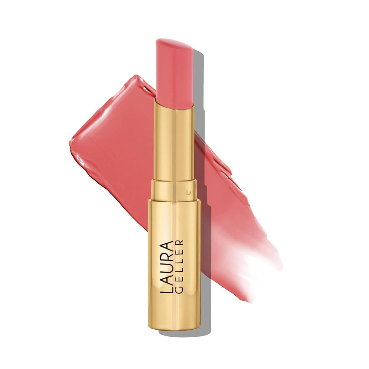 LAURA GELLER NEW YORK jelly balm front view showing applicator and easy twist
