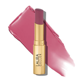 LAURA GELLER NEW YORK front packaging showing Jammin shade and benefits