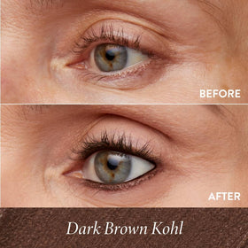 LAURA GELLER NEW YORK pencil tip close-up highlights smooth glide