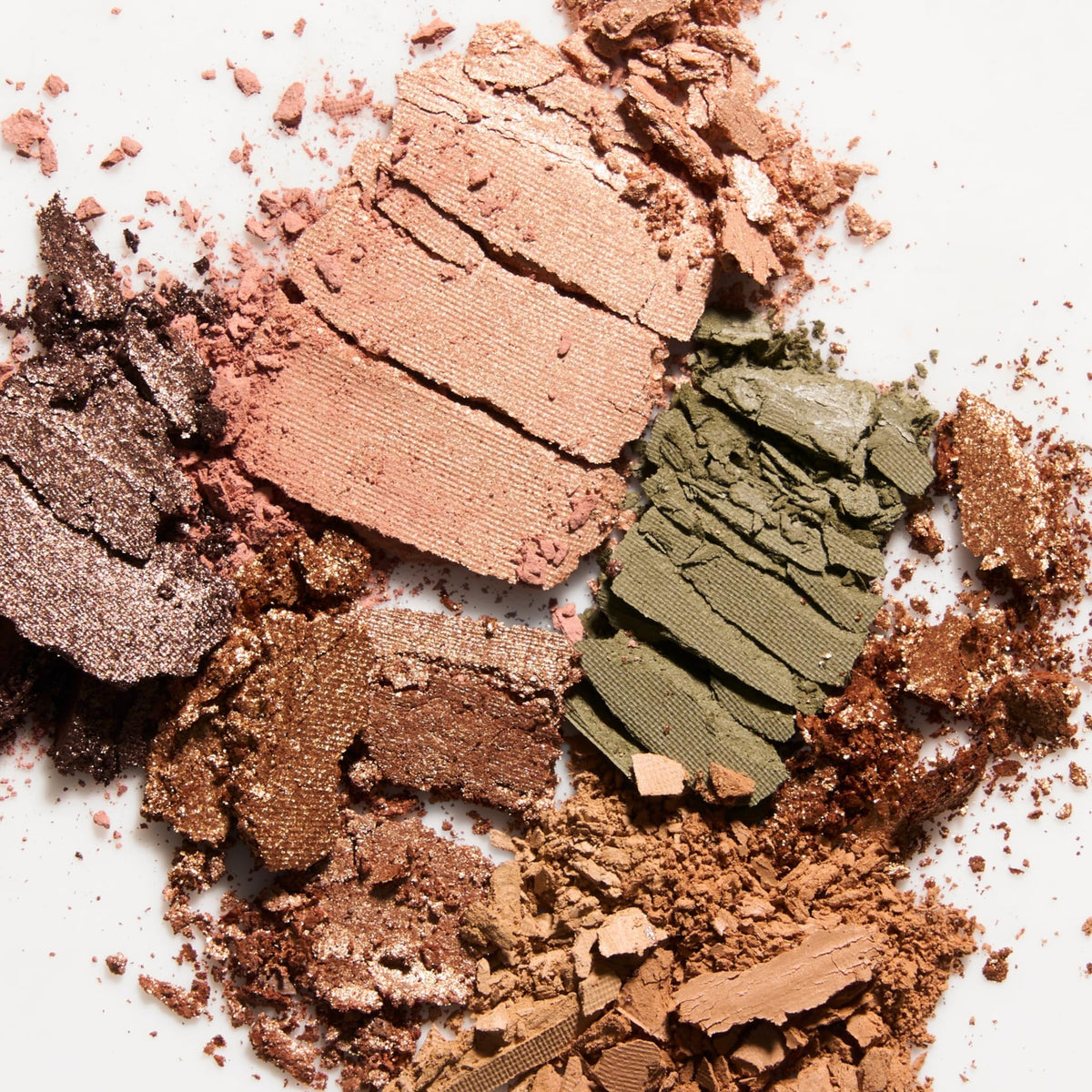 LAURA GELLER NEW YORK lifestyle model wearing palette shades demonstrating natural glow