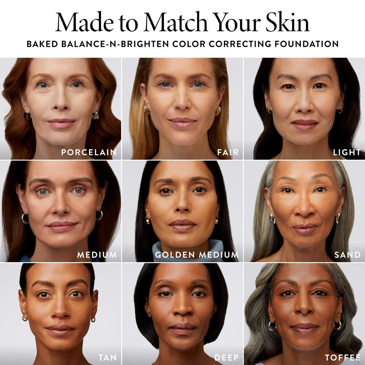 LAURA GELLER lifestyle shot on mature skin showing natural radiance