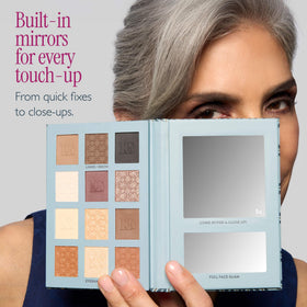 LAURA GELLER NEW YORK two lip creams displayed for instant color refresh