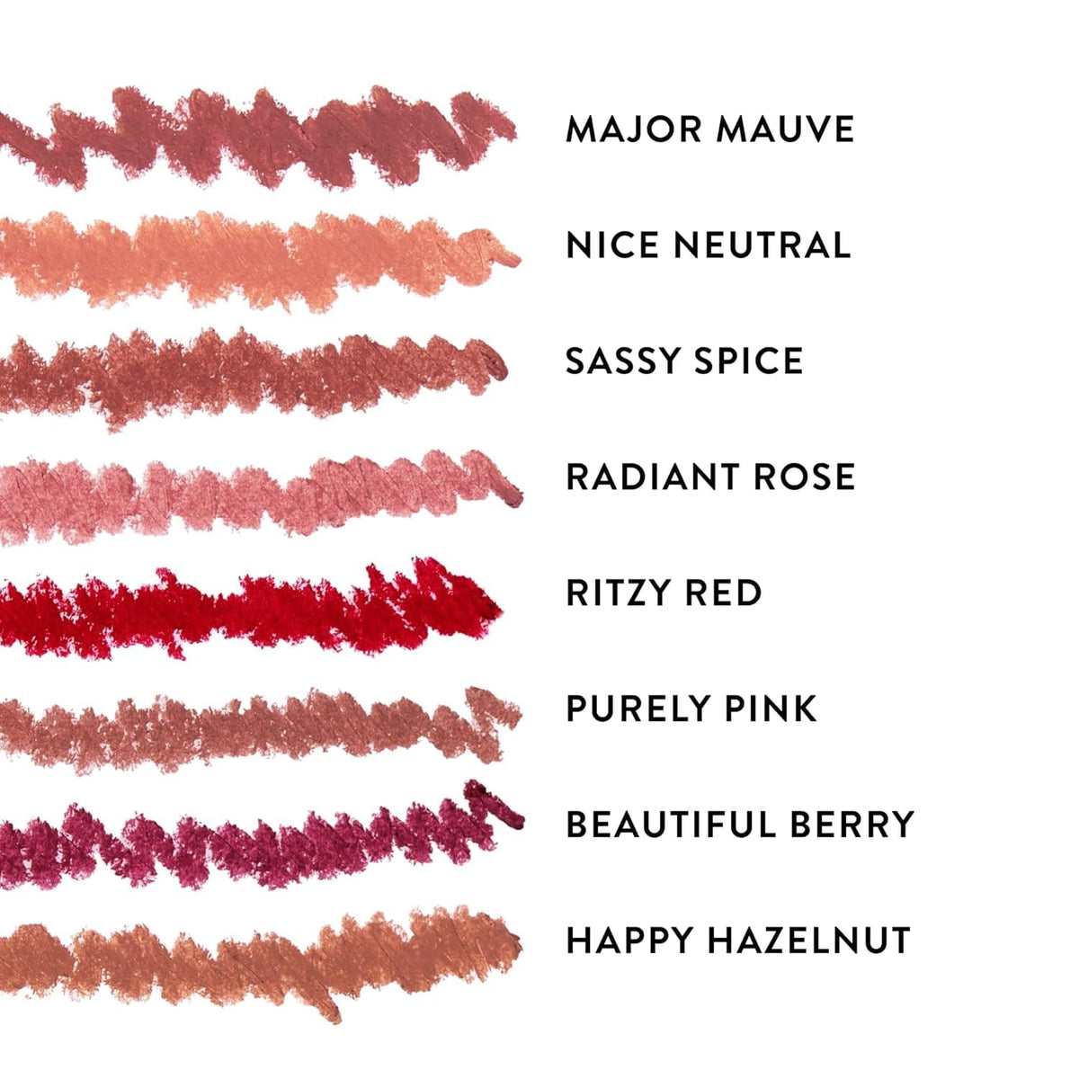 LAURA GELLER liner inside a makeup bag lifestyle scene for everyday use