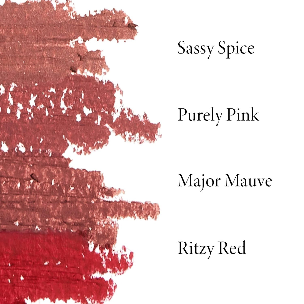LAURA GELLER NEW YORK label detail highlighting shade and ingredients