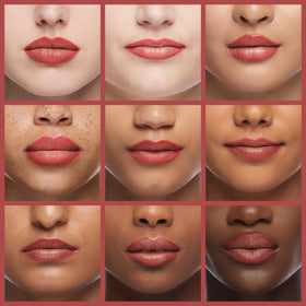 LAURA GELLER NEW YORK liner paired with lipstick for coordinating color