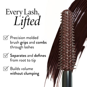 LAURA GELLER NEW YORK open tube shot revealing creamy formula for flake‑free longwear