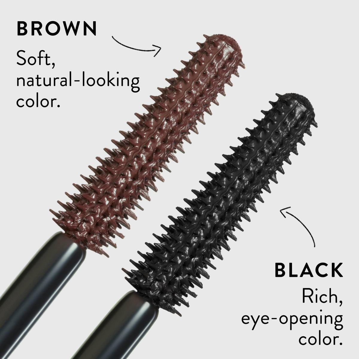 LAURA GELLER NEW YORK size comparison next to common items showing compact, travel‑friendly tube
