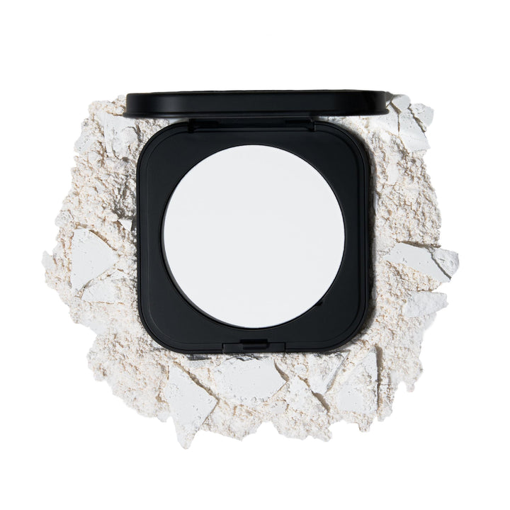 LAURA GELLER NEW YORK compact front view showing sleek travel-ready design and convenience