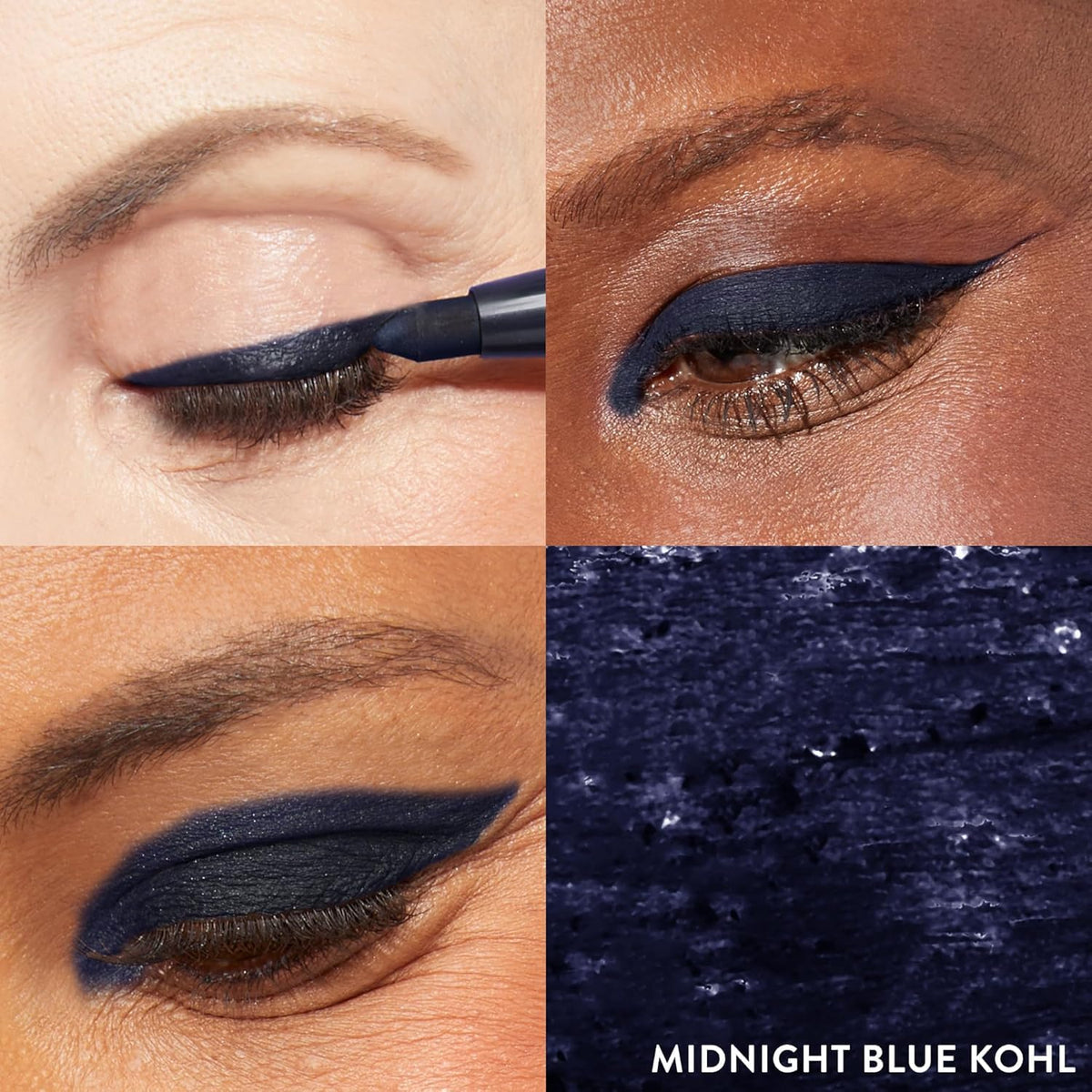 LAURA GELLER NEW YORK close-up of pencil tip showing creamy texture and rich pigment