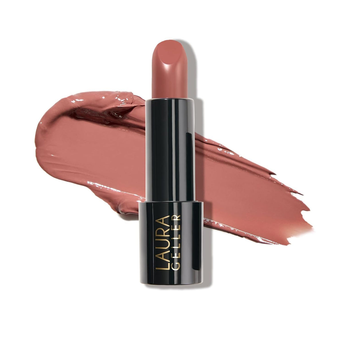 LAURA GELLER NEW YORK front packaging showing elegant tube and shade