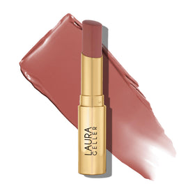 LAURA GELLER NEW YORK front stick showing smooth tinted balm and travel-ready design