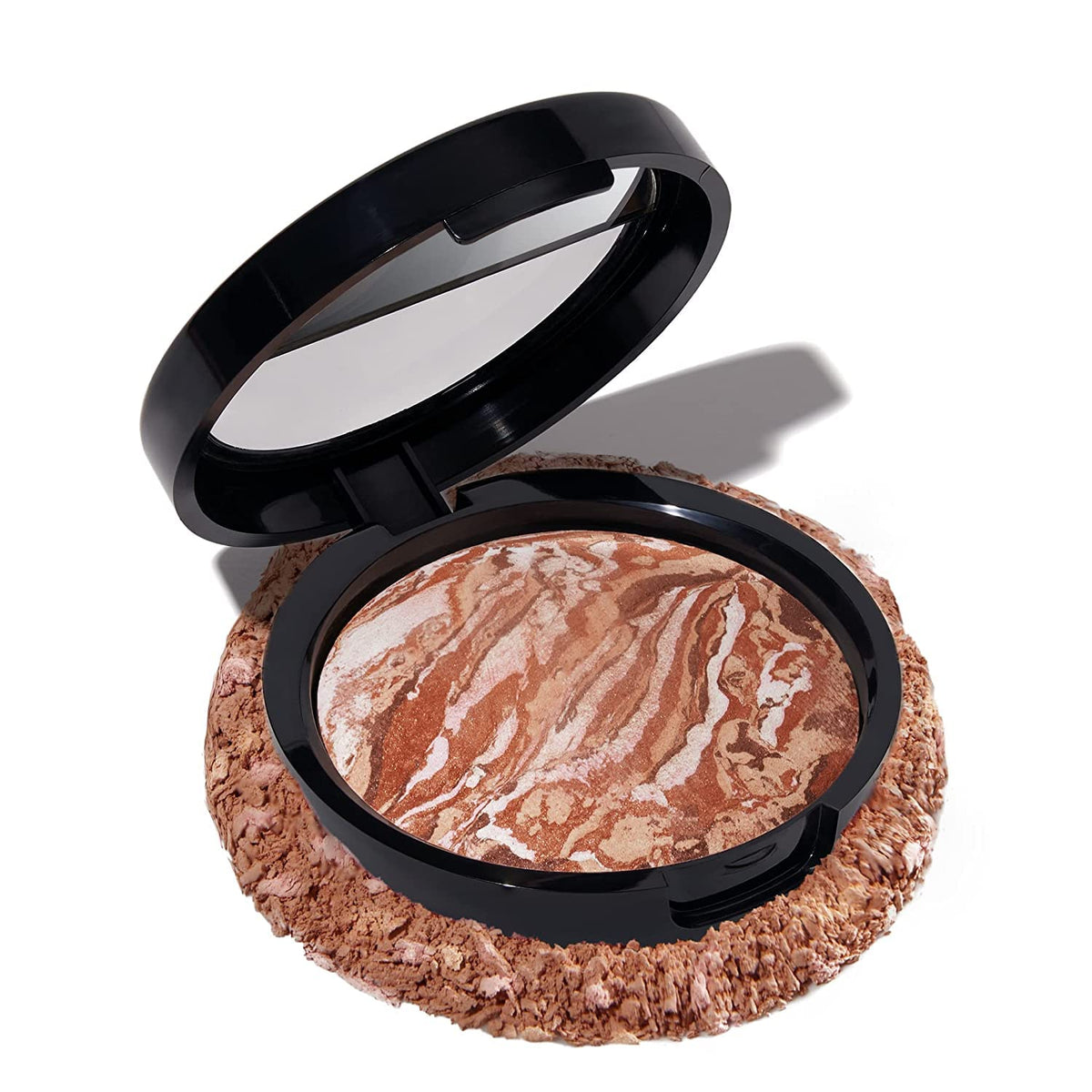 LAURA GELLER NEW YORK compact front packaging showing product and branding for easy identification