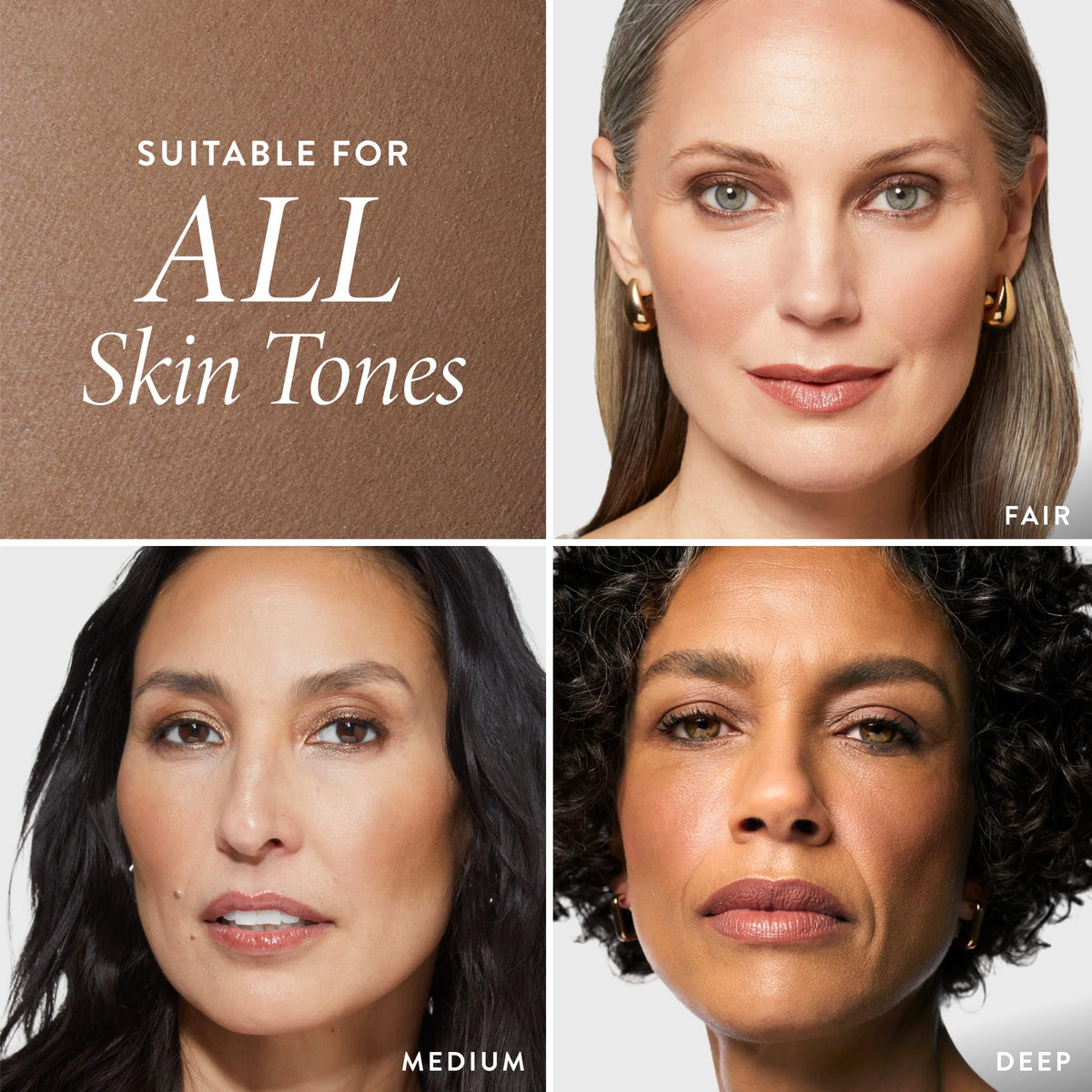 LAURA GELLER NEW YORK ingredient label close-up highlighting skin-loving extracts