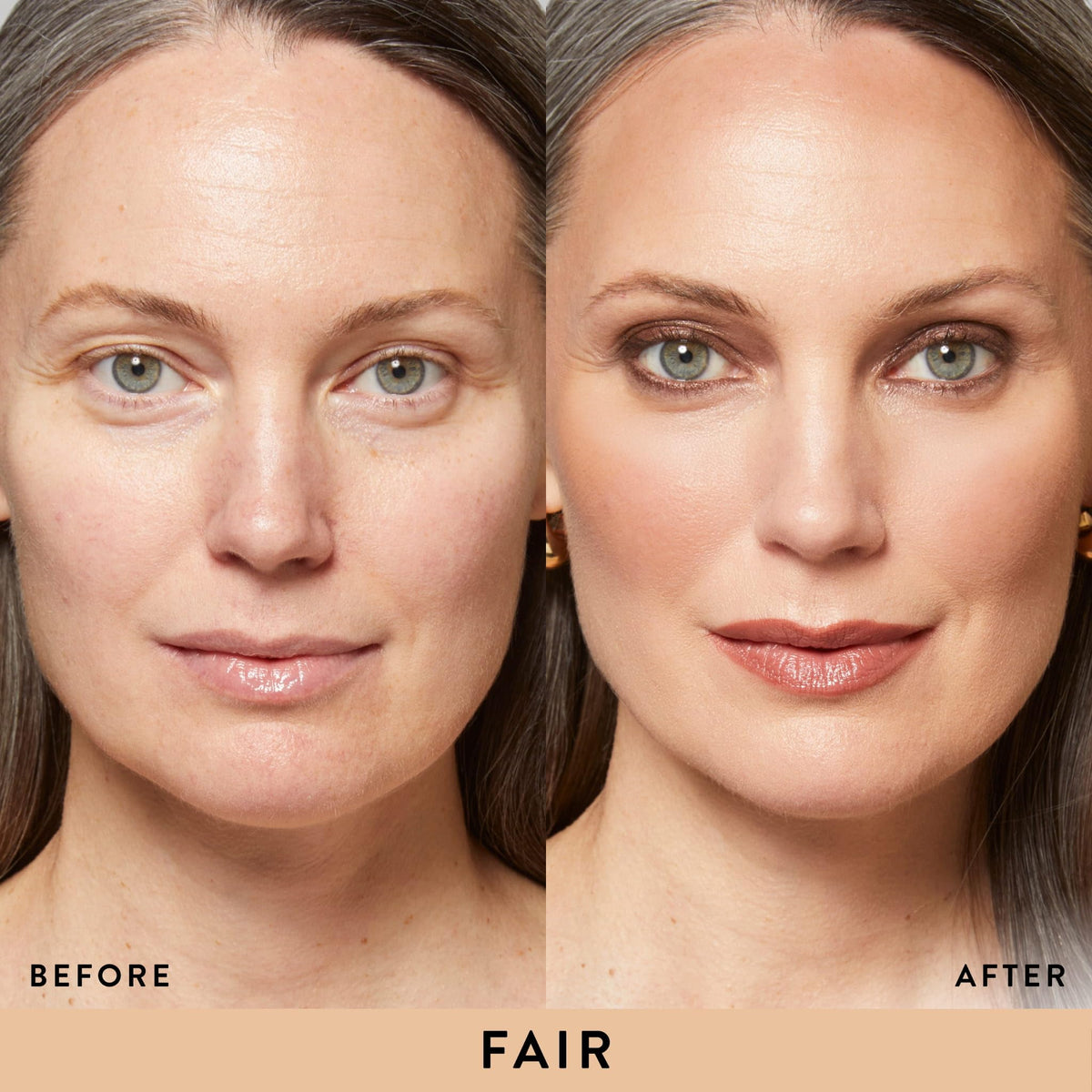 LAURA GELLER NEW YORK bronzer close-up of baked texture for smooth blending